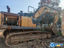 XCMG Official Second Hand 2024 Year 38 Ton Large Crawler Excavator XE380DK Price List