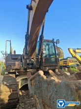 XCMG Official Second Hand 2024 Year 38 Ton Large Crawler Excavator XE380DK Price List