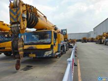XCMG 2011 110t Used Truck Crane QY110K Hydraulic Construction Mobile Crane For Sale