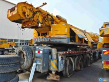 XCMG 2011 110t Used Truck Crane QY110K Hydraulic Construction Mobile Crane For Sale