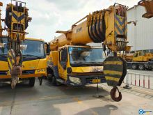 XCMG 2011 110t Used Truck Crane QY110K Hydraulic Construction Mobile Crane For Sale