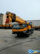 XCMG 2011 Second Hand 70ton QY70K-I Telescopic Boom Mobile Crane Truck Crane