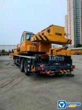 XCMG 2011 Second Hand 70ton QY70K-I Telescopic Boom Mobile Crane Truck Crane