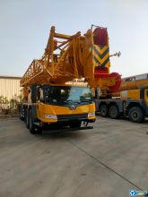 XCMG 2024 Second Hand XCT100L7-1 7 Section Arm Hydraulic Truck Crane Price