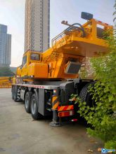 XCMG 2024 Second Hand XCT100L7-1 7 Section Arm Hydraulic Truck Crane Price