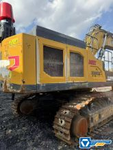 XCMG factory 2020 Year Used Excavator Machine XE690DK Used Excavators For Sale