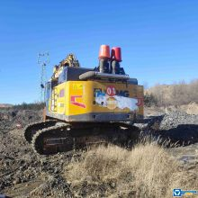 XCMG factory 2020 Year Used Excavator Machine XE690DK Used Excavators For Sale