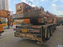 XCMG 2014 Official Used 25ton Hydraulic Truck Crane for Sale
