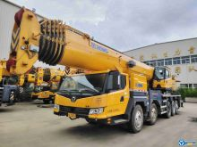 XCMG 2021 Official Used Mobile Truck Crane QY95K7C Constructing Machine for Sale