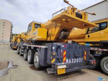 XCMG 2021 Official Used Mobile Truck Crane QY95K7C Constructing Machine for Sale