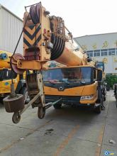 XCMG 2021 Second Hand 95ton Hydraulic Truck Crane QY95K7C in Good Condition