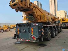 XCMG 2021 Second Hand 95ton Hydraulic Truck Crane QY95K7C in Good Condition