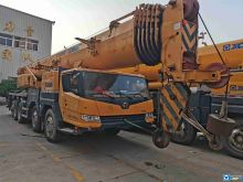 XCMG 2021 Second Hand 95ton Hydraulic Truck Crane QY95K7C in Good Condition