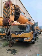 XCMG 2019 Official 130 ton Used Jib Truck Crane XCT130 for Sale