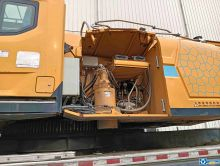 XCMG 2019 Official 130 ton Used Jib Truck Crane XCT130 for Sale