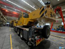 XCMG 2021 25Ton Second Hand Truck Crane Mobile Crane for Sale