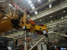 XCMG 2021 25Ton Second Hand Truck Crane Mobile Crane for Sale