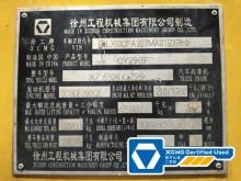 XCMG 2021 25Ton Second Hand Truck Crane Mobile Crane for Sale