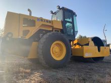 XCMG Used YZ18JC compactors single drum vibration road roller in good quality