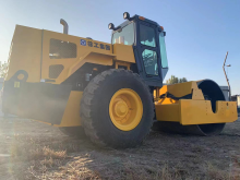 XCMG Second Hand Road Roller YZ14J 14T Used Drum Roller Price