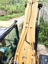 Caterpillar CAT326 used excavator earthmoving machine used excavator for sale