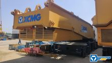 XCMG 2019 Used Crawler Crane XGC650 Lifting Machinery