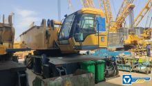 XCMG 2019 Used Crawler Crane XGC650 Lifting Machinery