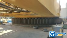 XCMG 2019 Used Crawler Crane XGC650 Lifting Machinery