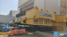 XCMG 2019 Used Crawler Crane XGC650 Lifting Machinery