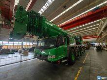 XCMG 2021 Official 260t Used All Terrain Crane XCA260C Telescopic Arm Pickup Truck Crane Hot Sale