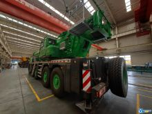 XCMG 2021 Official 260t Used All Terrain Crane XCA260C Telescopic Arm Pickup Truck Crane Hot Sale