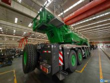 XCMG 2021 Official 260t Used All Terrain Crane XCA260C Telescopic Arm Pickup Truck Crane Hot Sale