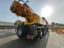 XCMG 2024 Official Second Hand QY130K8C 130 Ton Telescopic Boom Truck Crane in Good Condition