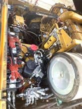 CAT 2011 Year lower hour used Cat PM200 cold planer cheap price