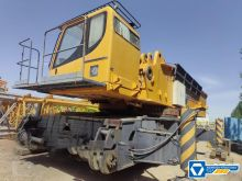 XCMG 2015 Official 650t Second Hand Telescopic Mobile Crane XGC650 for Sale