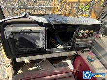XCMG 2015 Official 650t Second Hand Telescopic Mobile Crane XGC650 for Sale