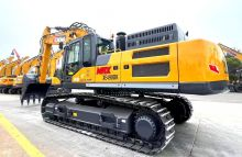 XCMG Official Used 2020 Year Crawler Excavator XE490DK Price