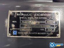XCMG Official Used 2020 Year Crawler Excavator XE490DK Price