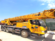 XCMG official QY25K5C mall truck crane 25 ton For Sale