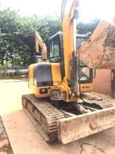 XCMG official second-hand excavator machine Chinese 6 ton price
