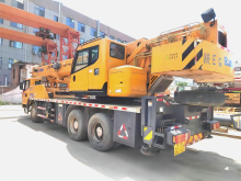 XCMG official QY25K5C mall truck crane 25 ton For Sale