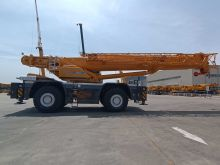 XCMG Factory 2024 Year Secondhand Terrain Mobile Crane XCR150 with Good Price