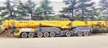 XCMG Official QAY800 Used Crane Trucks Mobile Crane Prices For Sale