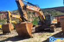 XCMG Official Second-hand 2020 Year Hydraulic Diesel Excavator XE550DK Price