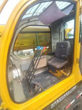 XCMG Official fully extended boom QY16D 16 ton 16t used hydraulic truck crane for sale