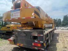 XCMG Official Used Mobile Crane 25 Ton Small Truck Crane QY25K5F for Sale