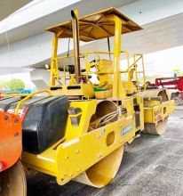 SAKAI SW900 Used Vibratory Compactor Roller Asphalt Roller For Sale