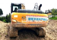 XCMG Official 2020 Year Used Crawler Excavator XE215DA Price