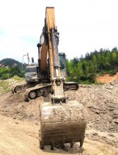 XCMG Official 2020 Year Used Crawler Excavator XE215DA Price