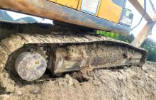 XCMG Official 2020 Year Used Crawler Excavator XE215DA Price